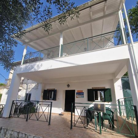 Villa Korakádes Exterior foto
