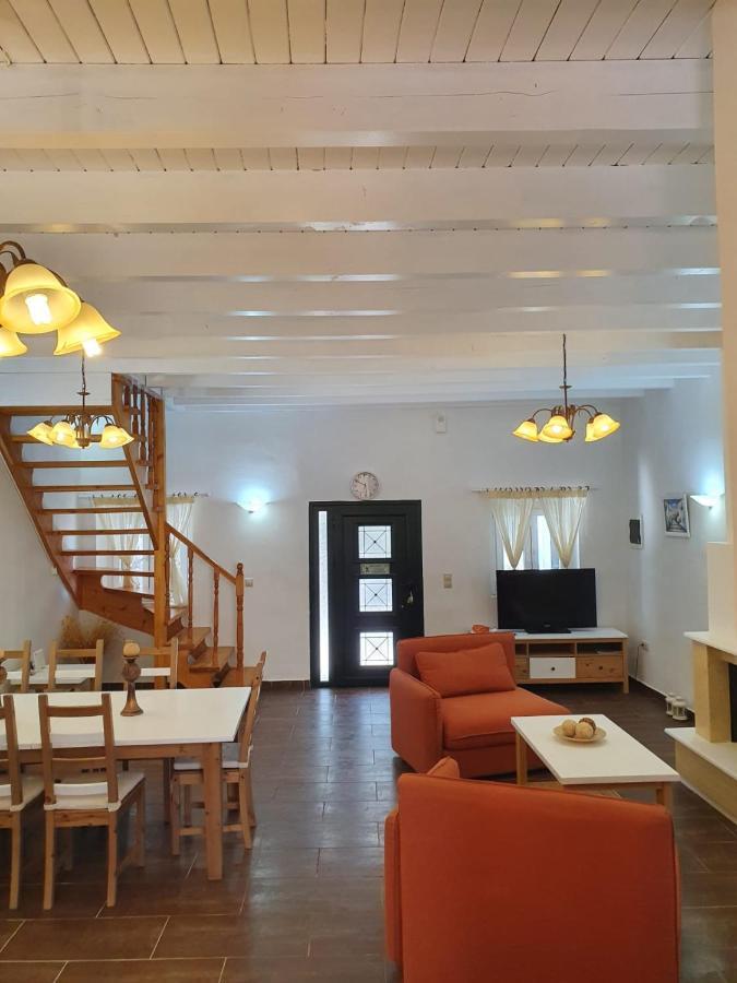 Villa Korakádes Exterior foto